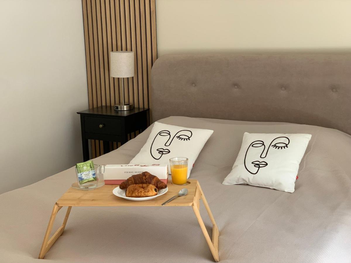 Apartament Le Chardonnay, 30 Min De Reims Dormans Zewnętrze zdjęcie