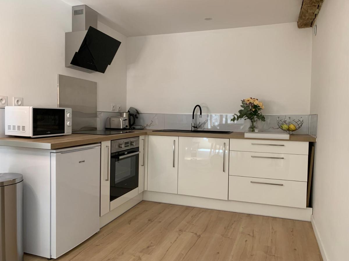 Apartament Le Chardonnay, 30 Min De Reims Dormans Zewnętrze zdjęcie